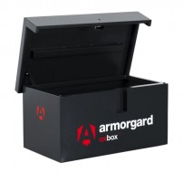 Armorgard OX05 OxBox Van Box 810mm x 470mm x 385mm Secure Tool Storage Box &pound;227.00